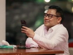 Heboh Cak Imin Nangis Saat Kampanye Akbar di area JIS, Warganet Dilema: Sedih Tapi Ngakak