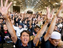 Ganjar-Mahfud Dapat Bantuan dari Kaum Disabilitas