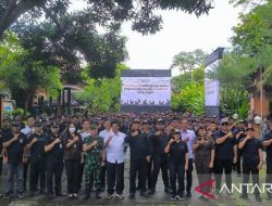 Bawaslu Bali ingatkan pengawas TPS jaga netralitas di Pemilihan Umum 2024