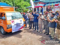 PT Pos Indonesia jadi vendor distribusi logistik pada Manokwari