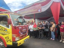 KPU Lampung minta petugas adhoc jaga  keamanan logistik pemilihan raya 2024