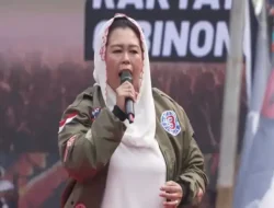 Di Hajatan Ganjar-Mahfud, Yenny Wahid: Rakyat Belum Sejahtera, Korupsi Kian Merajalela