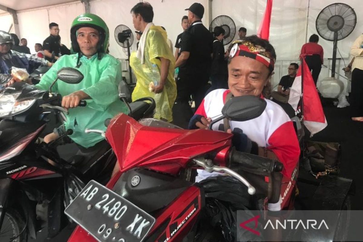 Kampanye Ganjar pada Semarang dirasakan ramah penyandang disabilitas