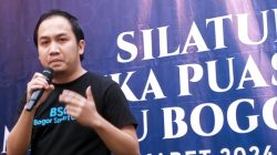 Kang Jaya Beberkan Sejumlah Program, saat Bukber Bersama Wartawan