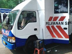Jadwal SIM Keliling Kabupaten Bogor, Selasa 19 Maret 2024