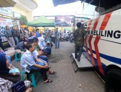 Lokasi dan Jadwal SIM Keliling Jumat 5 April 2024 di Kabupaten Bogor