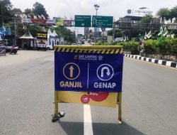 Ganjil Genap Mulai 6-15 April 2024 ke Kawasan Puncak, Masuki Libur Lebaran