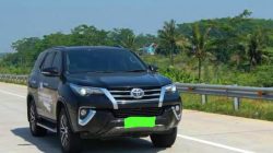 Pakai Pelat TNI Palsu dan Ugal-ugalan, Pengendara Toyota Fortuner Ditangkap
