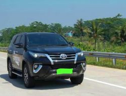 Pakai Pelat TNI Palsu dan Ugal-ugalan, Pengendara Toyota Fortuner Ditangkap