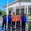 Setelah Audensi, Pemuda Tanggap Bencana DPD KNPI Kota Bogor Resmi di Bentuk