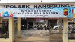 Polisi Menciduk 9 Penambang Emas Ilegal di Wilayah PT Antam UPBE Bogor