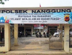 Polisi Menciduk 9 Penambang Emas Ilegal di Wilayah PT Antam UPBE Bogor