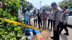 Geger, Penemuan Jasad di Tepi Jalan di Bogor