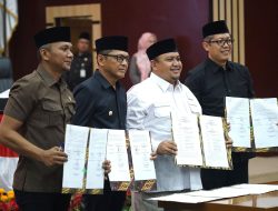 Tok! DPRD Kota Bogor Sahkan Tiga Perda
