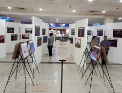 Pameran Foto Bertema “Festival Merah Putih dari Masa ke Masa”, Kolaborasi FMP dan PFI Bogor