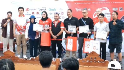 Fotografi Merah Putih Tambah Wawasan dan Pemahaman, Agar Lebih Bijak Dalam Menyampaikan Informasi Berita Foto
