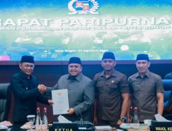 Raperda Perubahan Penyerahan PSU Perumahan dan Permukiman Disetujui