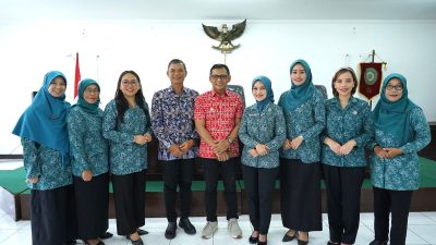 Pj Wali Kota Bogor Beri Arahan di Pertemuan Rutin Tim Penggerak PKK
