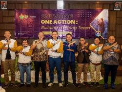Karyawan PTPN IV Regional 4 Dilatih One Vision One Action