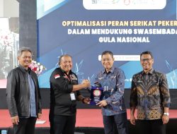 SPBUN SGN: Dukung Harmonisasi Hubungan Industrial, Raih Target Perusahaan dan Kesejahteraan Karyawan