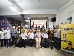 Kembali Reses, Desy Yanthi Utami Serap Aspirasi Warga Sukasari