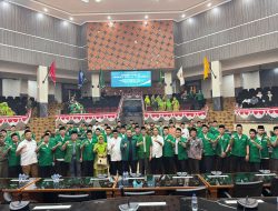 GP Ansor Kabupaten Bogor Siap Cetak Bupati Masa Depan