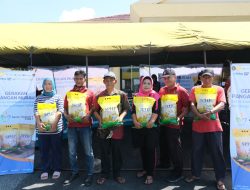 PTPN Group Dukung Ketahanan Pangan Melalui Pasar Murah Beras