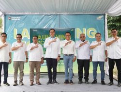 Luncurkan Aplikasi Eco Cycle, PTPN Group Dorong Circular Economy di Industri Perkebunan