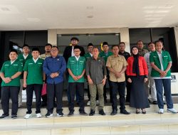 Ansor Kabupaten Bogor Audiensi dengan Dispora Bahas Program Kerja Mendukung Asta Cita Menuju Bogor Istimewa