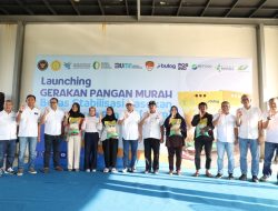 Holding Perkebunan Nusantara Perkuat Stabilitas Harga Pangan, PTPN IV Regional III Salurkan 32,5 Ton Beras SPHP di Riau