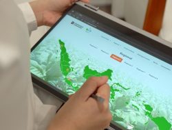 PTPN I Rilis Website Baru, Holding Perkebunan Nusantara Tingkatkan Keterbukaan Informasi Publik