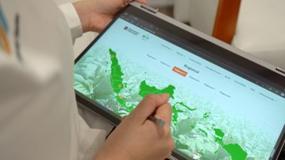 PTPN I Rilis Website Baru, Holding Perkebunan Nusantara Tingkatkan Keterbukaan Informasi Publik