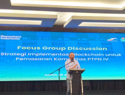 Holding Perkebunan Nusantara melalui PTPN IV PalmCo Pacu Strategi Kinerja, Targetkan ROA 10 Persen pada 2029