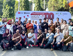 Kolaborasi Entitas Holding Perkebunan Nusantara Warnai Peringatan HUT ke-80 RI
