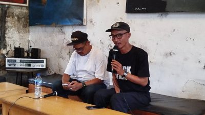 Audiensi Kilometer95: Pajak Tinggi, Represi Aparat, dan Hilangnya Nyawa Jadi Puncak Kegelisahan