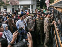 Demo Mahasiswa Merusak Prasarana DPRD, Begini Tanggapan Anggota Dewan