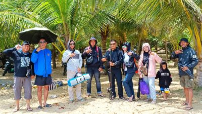 Ekspedisi Wartawan Membawa Misi Menjadi Cerita Lewat Touring