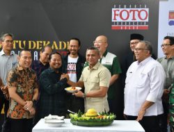 1 Dekade PFI Bogor, Arsipkan Perjalanan Kota Lewat 224 Foto