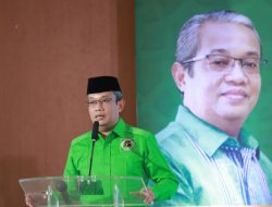 PPP Kota Bogor Tegaskan Dukung Agus Suparmanto Jadi Ketum di Muktamar X PPP