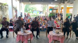 Generasi Cinta Buku Dibentuk dari Dini, Disarpus Gelar Lomba Mewarnai Anak