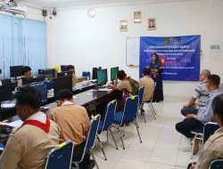 Belajar AutoCAD, Siswa SMK Rasakan Dunia Industri Lebih Dekat