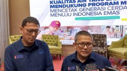 Training Center Perumda Tirta Pakuan Kota Bogor Menjadi Pusat Pelatihan Peningkatan Kapasitas SDM se-Indonesia