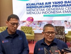 Training Center Perumda Tirta Pakuan Kota Bogor Menjadi Pusat Pelatihan Peningkatan Kapasitas SDM se-Indonesia