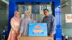 BRI Bogor Pajajaran Serahkan Hadiah Panen Hadiah Simpedes (PHS), Nasabah Raih Mobil hingga TV LED