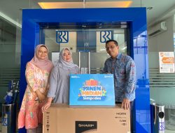 BRI Bogor Pajajaran Serahkan Hadiah Panen Hadiah Simpedes (PHS), Nasabah Raih Mobil hingga TV LED