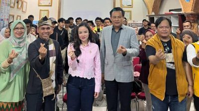 Fetty Anggraenidini Dukung Kota Bogor Zero Stunting