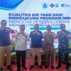 Dukung Program MBG di Kota Bogor, Perumda Tirta Pakuan Pastikan Kualitas Air Bersih Bagi SPPG