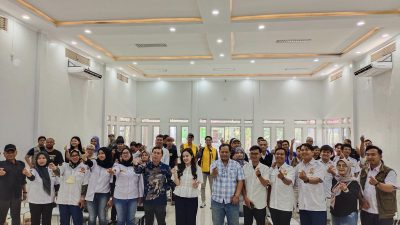 Fetty Anggraendini Tinjau Kesiapan Kota Bogor Sambut Porprov Jawa Barat 2026