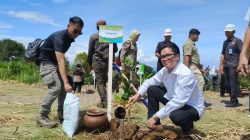 Dari EIGER Adventure Land, Pemerintah Gelorakan Gerakan Menanam untuk Mitigasi Bencana Nasional