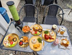 Nikmati Kuliner Kekinian di Palum Point, Tempat Nongkrong Baru dengan Harga Terjangkau
